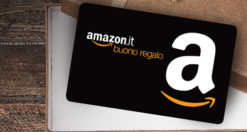 Come riscattare un buono Amazon