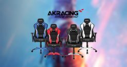 sedie gaming akracing 2