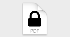 Come proteggere PDF su Mac