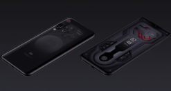 xiaomi mi 9 transparent edition