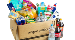 Come fare la spesa con Amazon Pantry