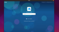 Come usare iCloud su Linux