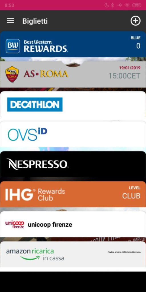 apple wallet android