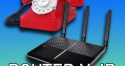 ROUTER VOIP