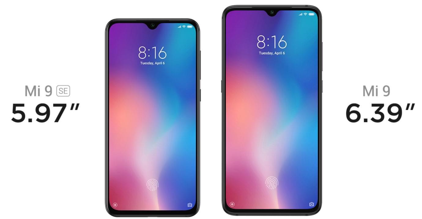 Замена матрицы на xiaomi mi 9 se