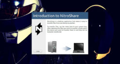 Come usare NitroShare su Linux