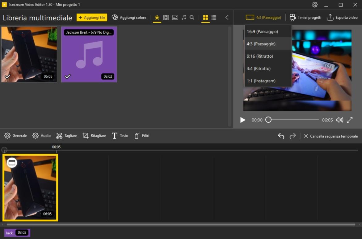 Icecream Video Editor PRO 3.04 download the new version