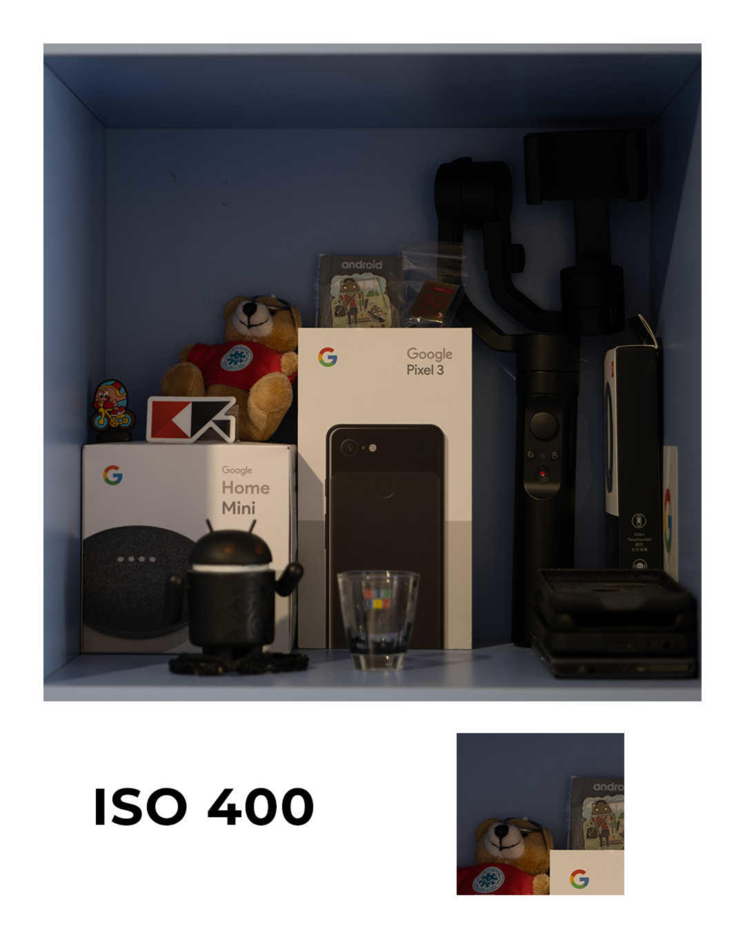 Panasonic Lumix S1 ISO400