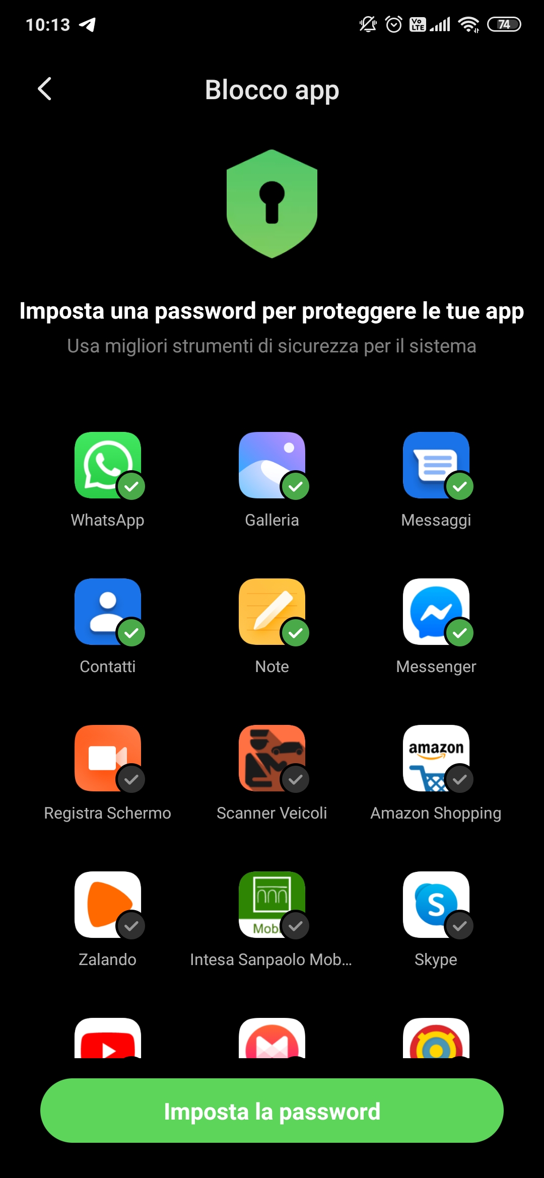 Come Bloccare Le App Su Android - ChimeraRevo