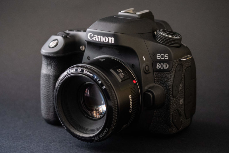 Recensione Canon EOS 80D 2