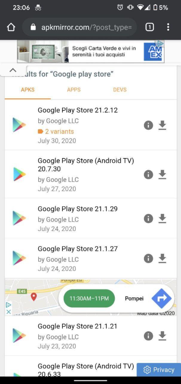 play store apk for laptop