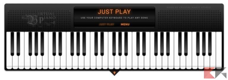 Pianola Gratis E Tastiera Musicale Da Suonare Su Pc O Online Chimerarevo