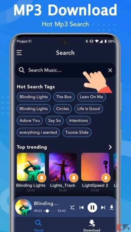 Le Migliori App Per Scaricare Musica Gratis Legali E Senza Rischi