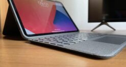 Recensione Logitech Folio Touch per iPad Pro 11”: ora è un computer