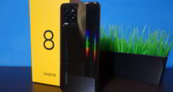 realme 8