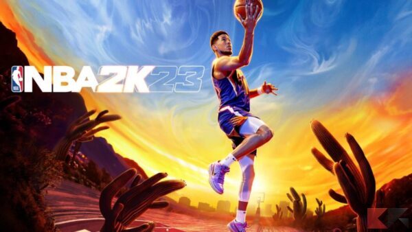 NBA 2K23 1