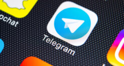 Rimuovere vecchie foto profilo da Telegram