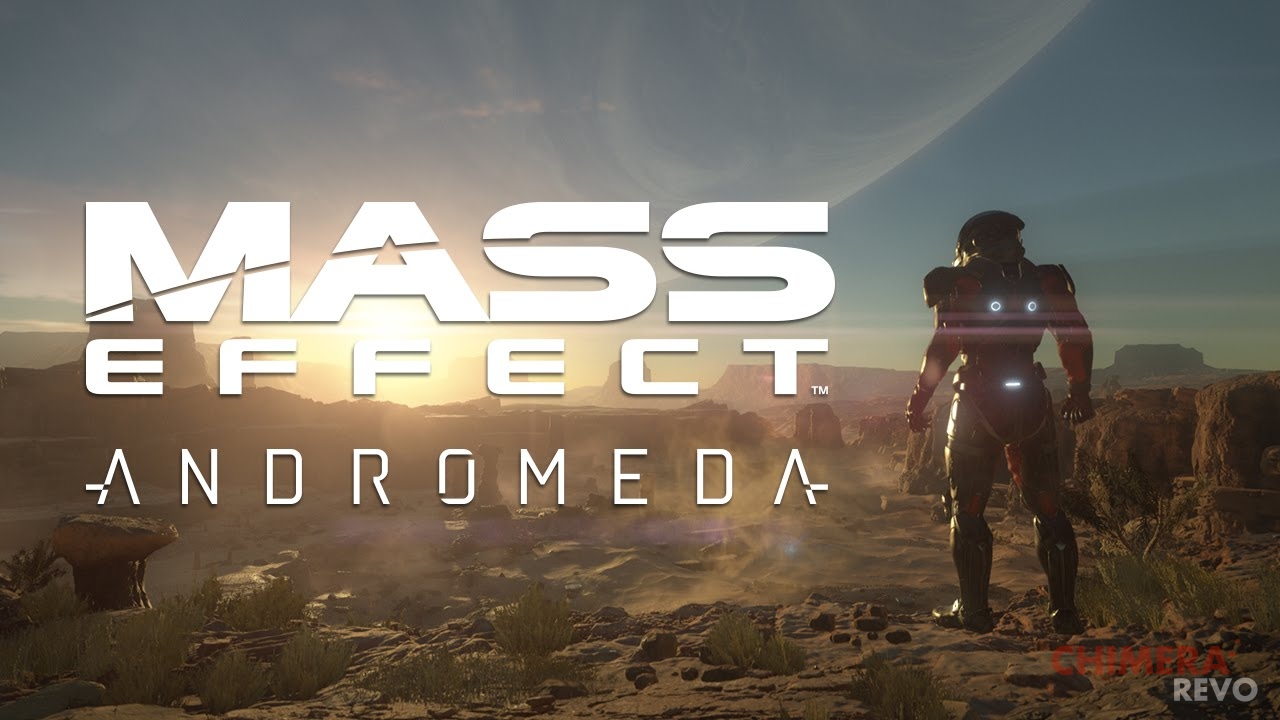 Mass Effect: Andromeda