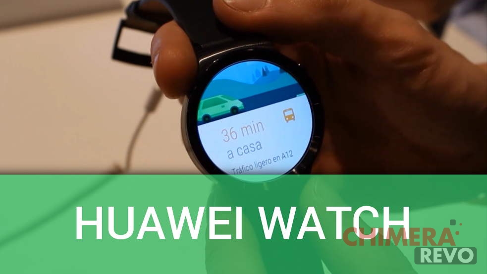 Cover Huawei Watch