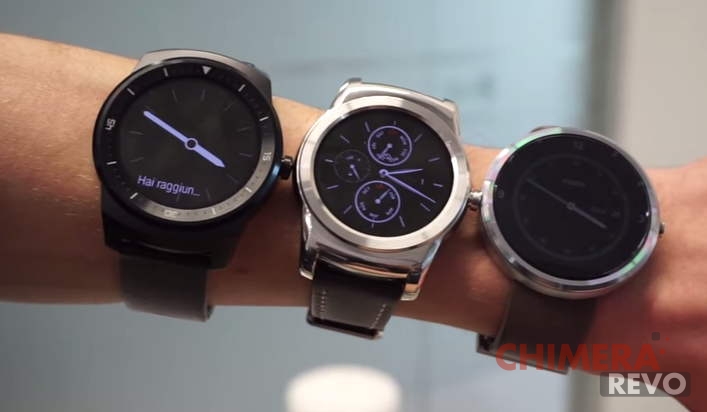 LG Watch Urbane