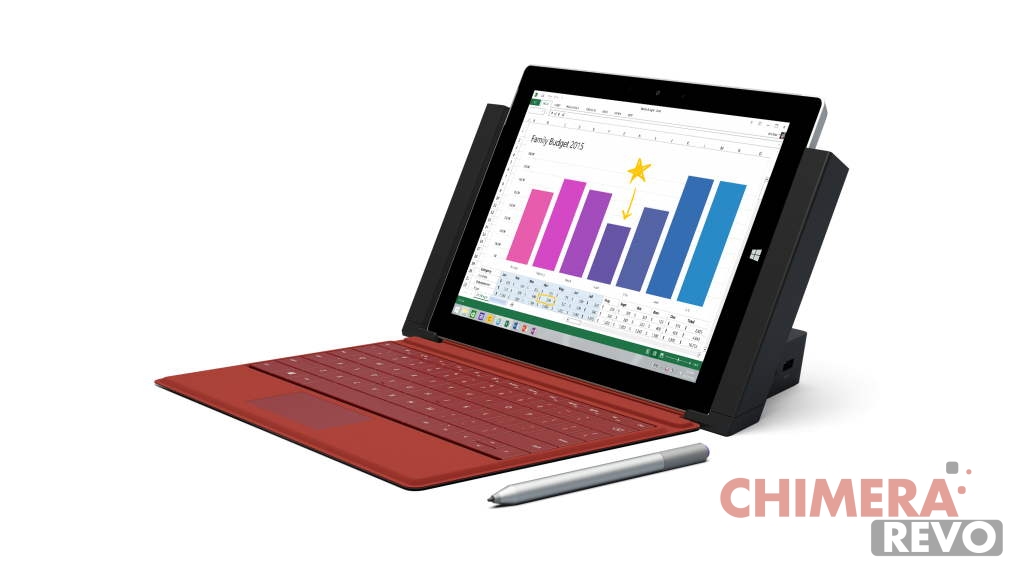 Microsoft Surface 3 2