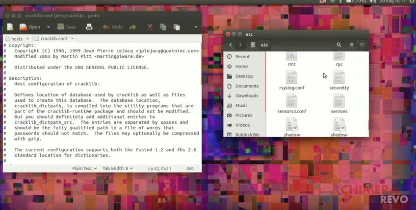 Overlay Scrollbars Ubuntu 15.10