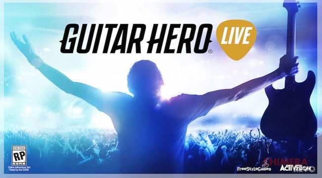 Guitar Hero Live