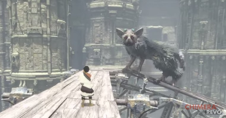 The Last Guardian