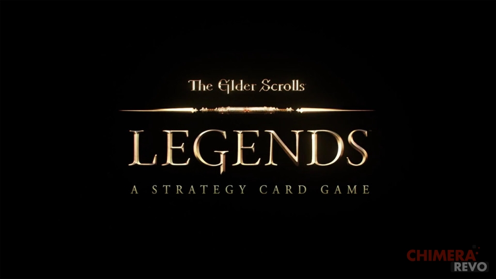 The Elder Scrolls Legends Logo News