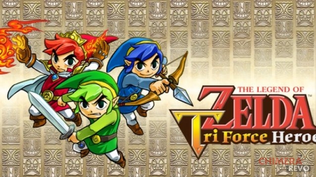 The Legend of Zelda