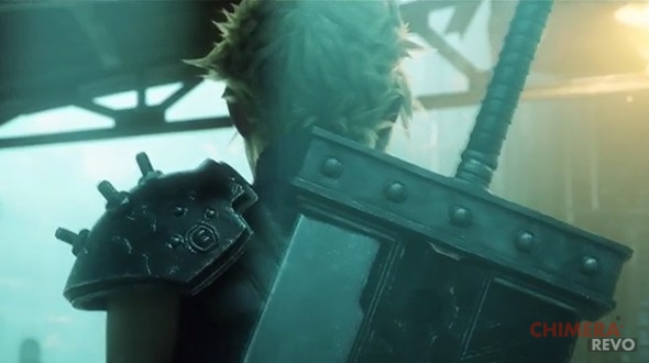 Final Fantasy VII per PS4