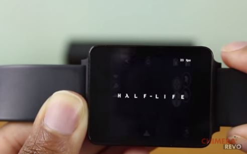 half life