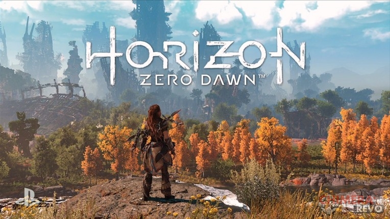 horizon zero dawn