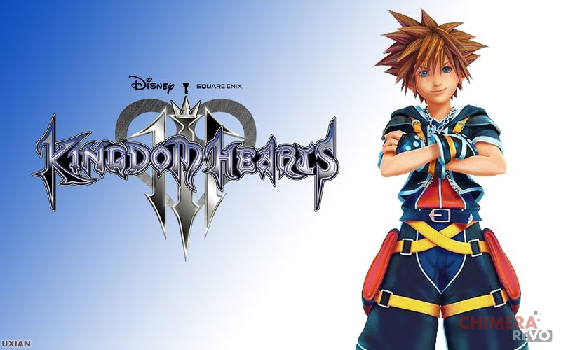 Kingdom Hearts 3