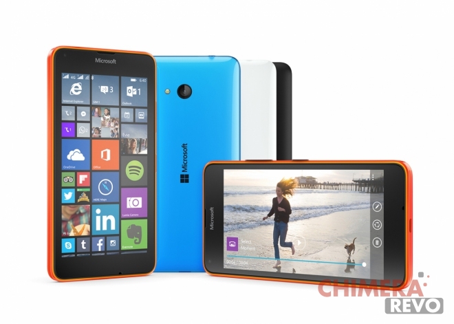 Microsoft Lumia 640 XL