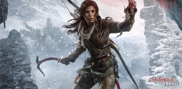 rise of the tomb raider